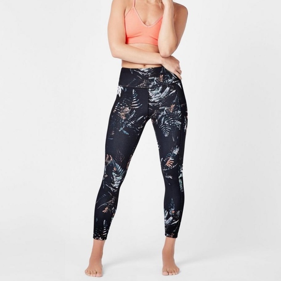 sweaty betty reversible leggings